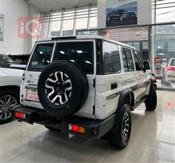 Toyota Land Cruiser 70